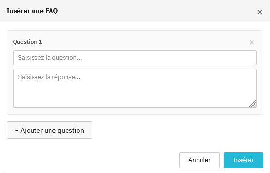 Bloc FAQ
