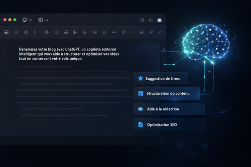 Intégration ChatGPT dans PrestaBlog